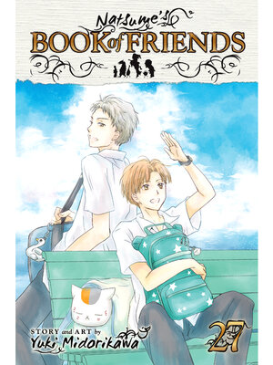 cover image of Natsume's Book of Friends, Volume 27
